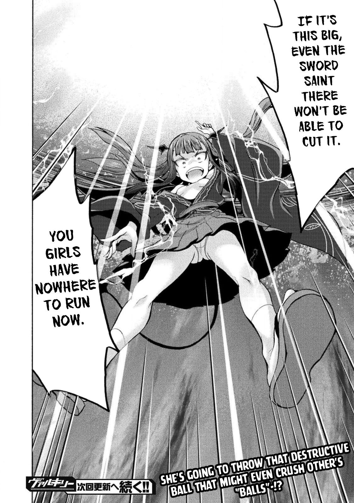 Himekishi ga Classmate! Chapter 29 page 25 - Chapter 29