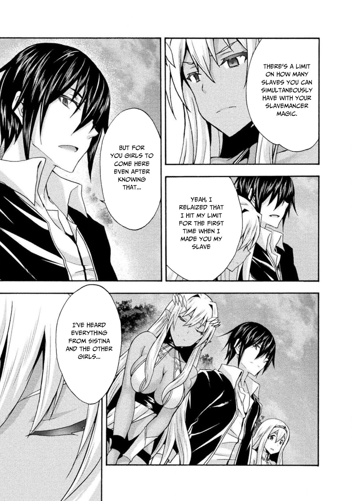 Himekishi ga Classmate! Chapter 29 page 4 - Chapter 29