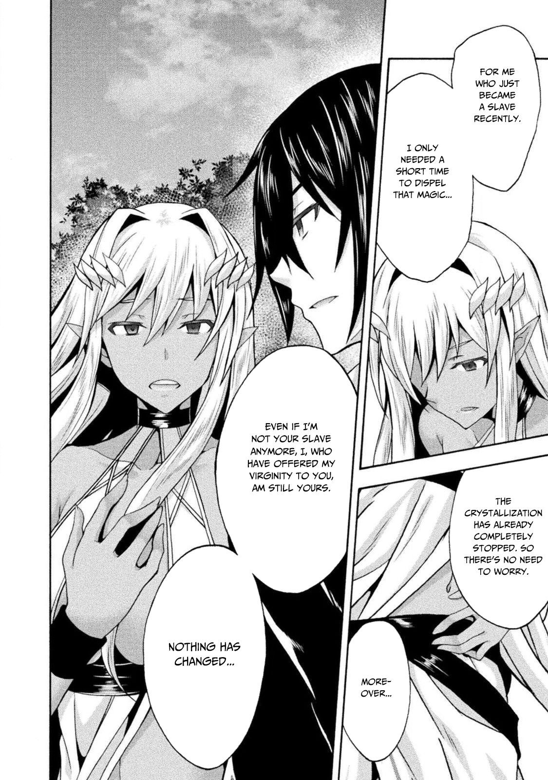 Himekishi ga Classmate! Chapter 29 page 5 - Chapter 29
