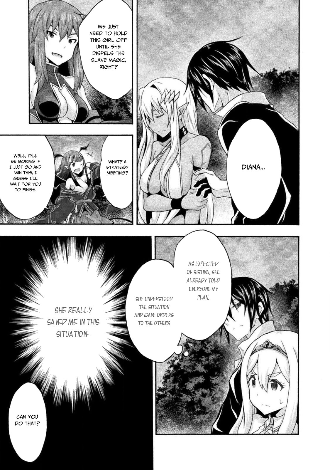Himekishi ga Classmate! Chapter 29 page 6 - Chapter 29