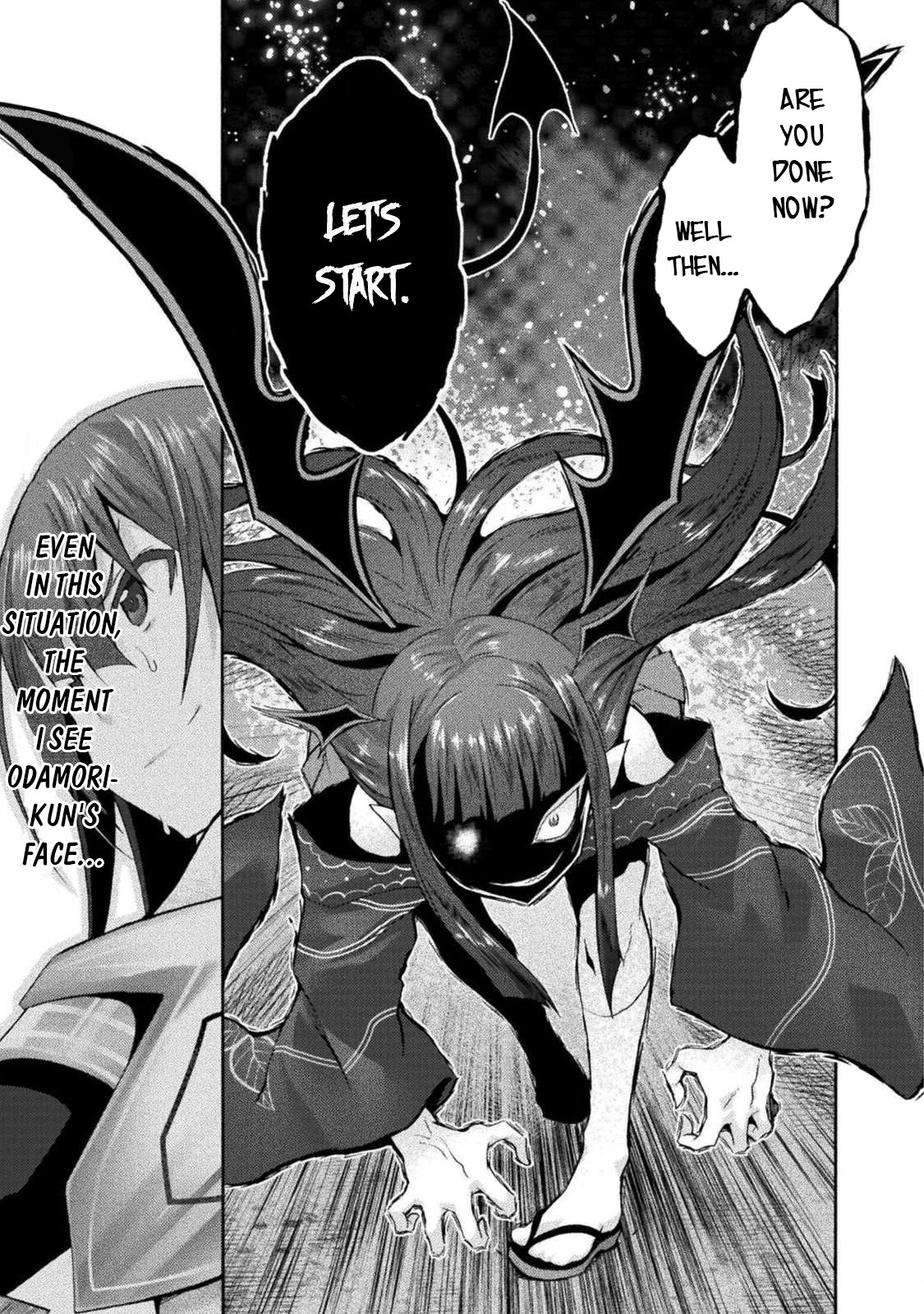 Himekishi ga Classmate! Chapter 29 page 8 - Chapter 29