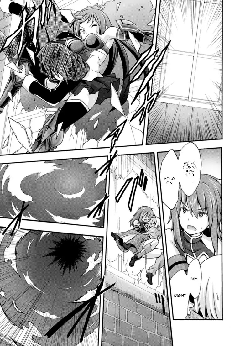 Himekishi ga Classmate! Chapter 3 page 10 - Chapter 3