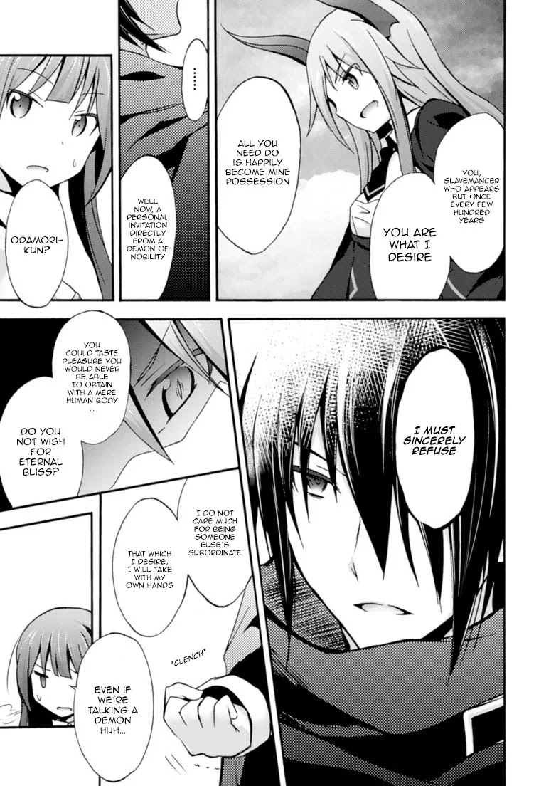 Himekishi ga Classmate! Chapter 3 page 16 - Chapter 3