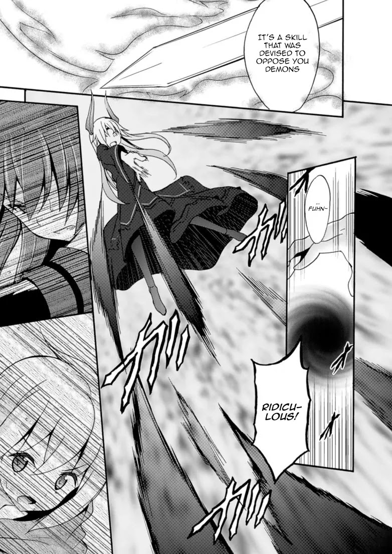 Himekishi ga Classmate! Chapter 3 page 18 - Chapter 3