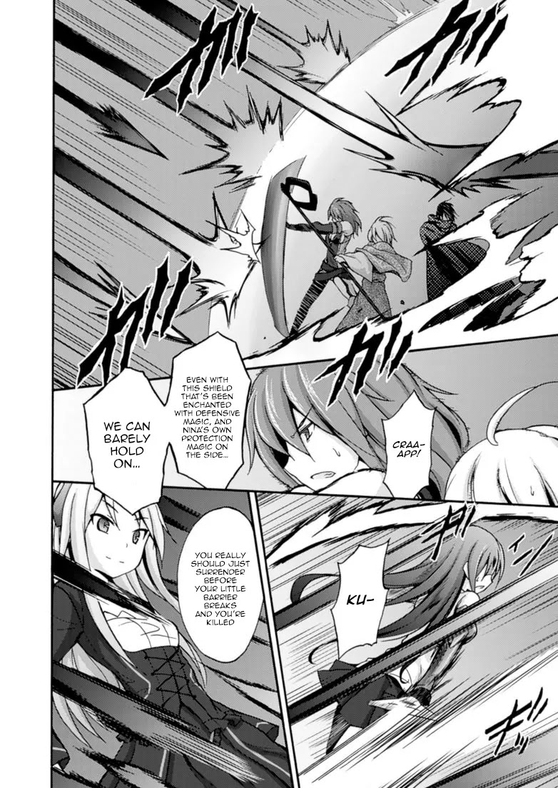 Himekishi ga Classmate! Chapter 3 page 19 - Chapter 3
