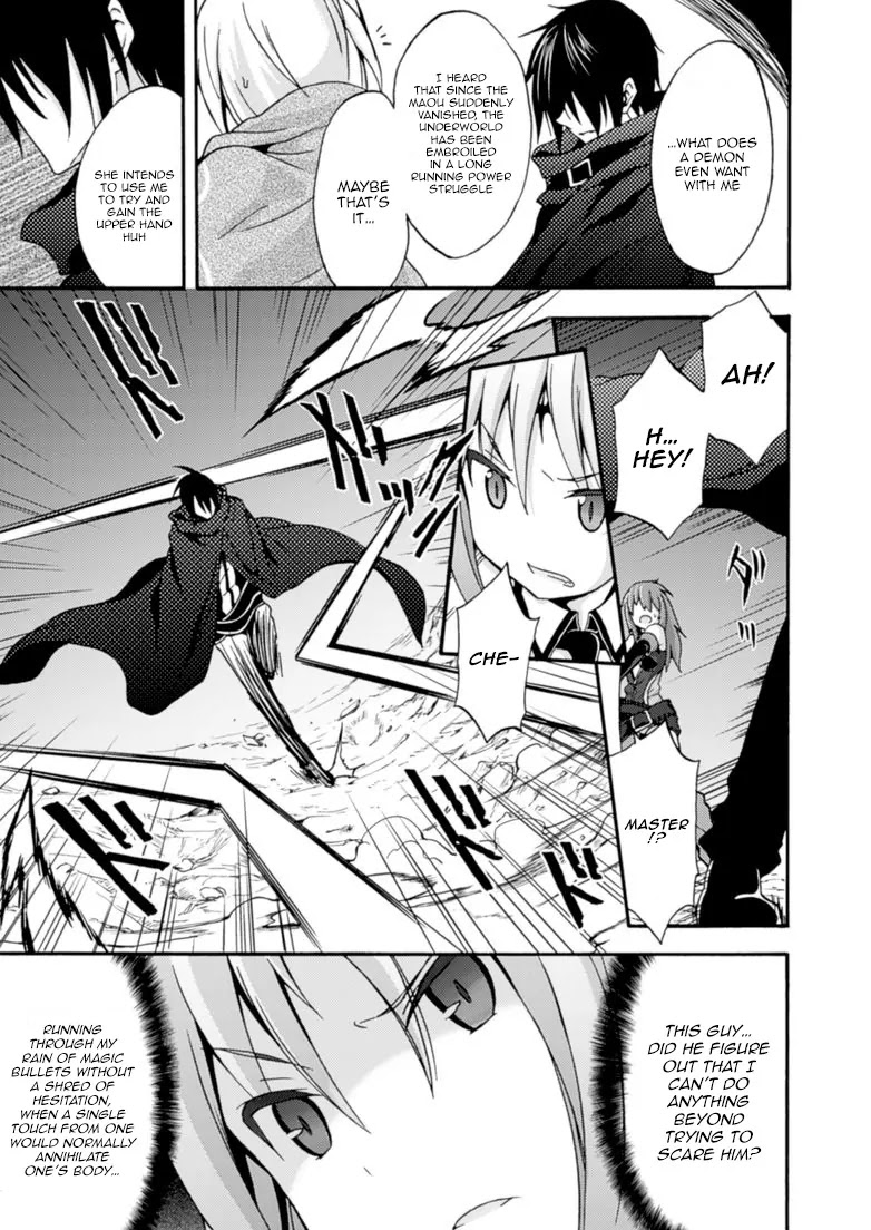 Himekishi ga Classmate! Chapter 3 page 20 - Chapter 3