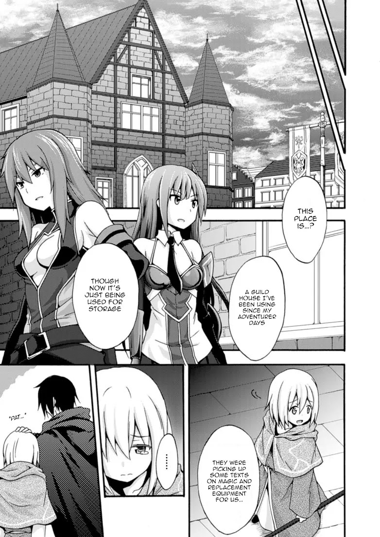 Himekishi ga Classmate! Chapter 3 page 4 - Chapter 3