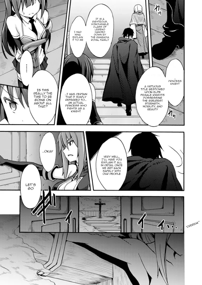 Himekishi ga Classmate! Chapter 3 page 6 - Chapter 3