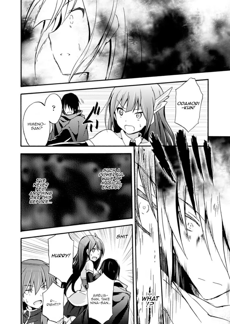 Himekishi ga Classmate! Chapter 3 page 9 - Chapter 3