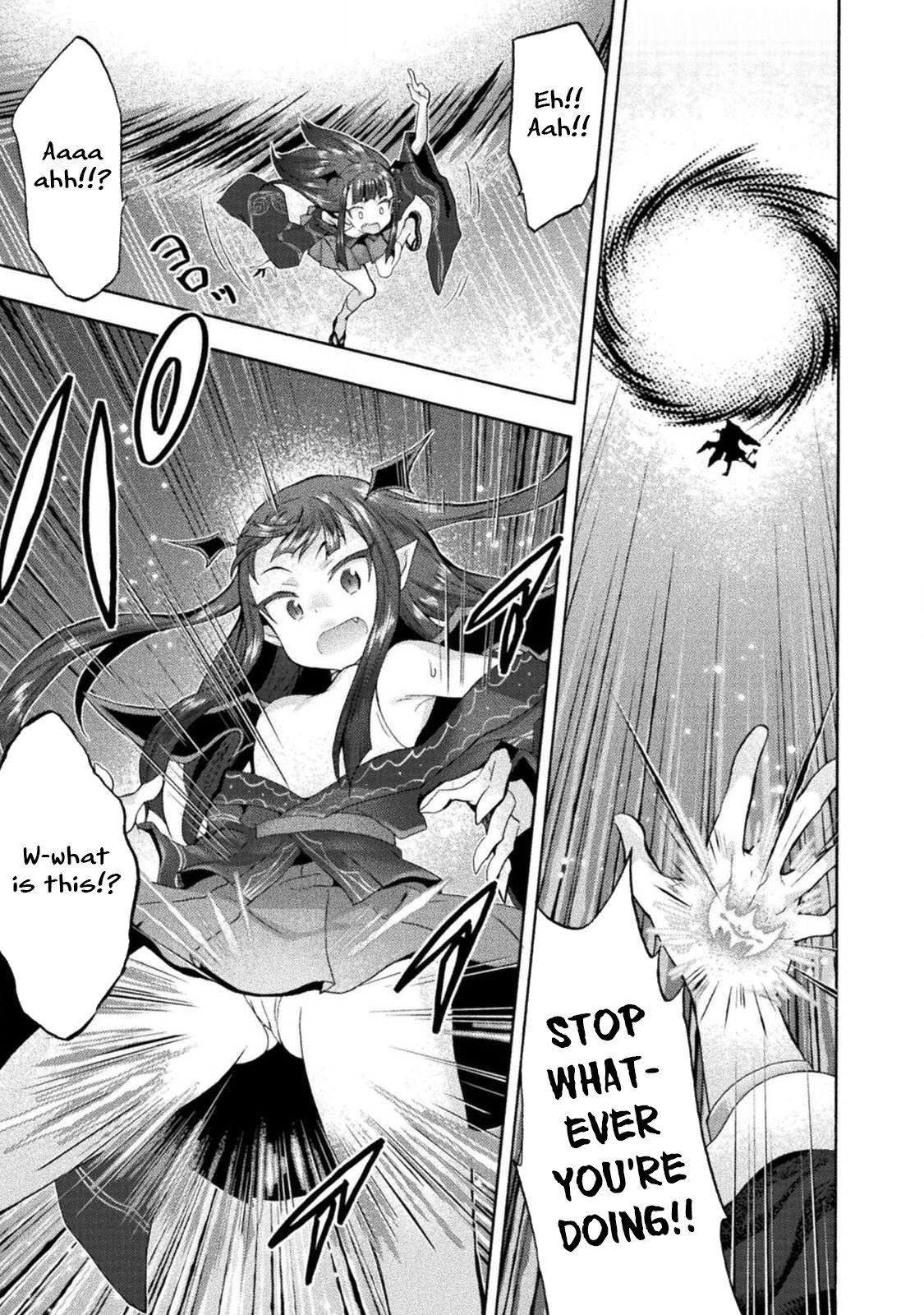 Himekishi ga Classmate! Chapter 30 page 14 - Chapter 30