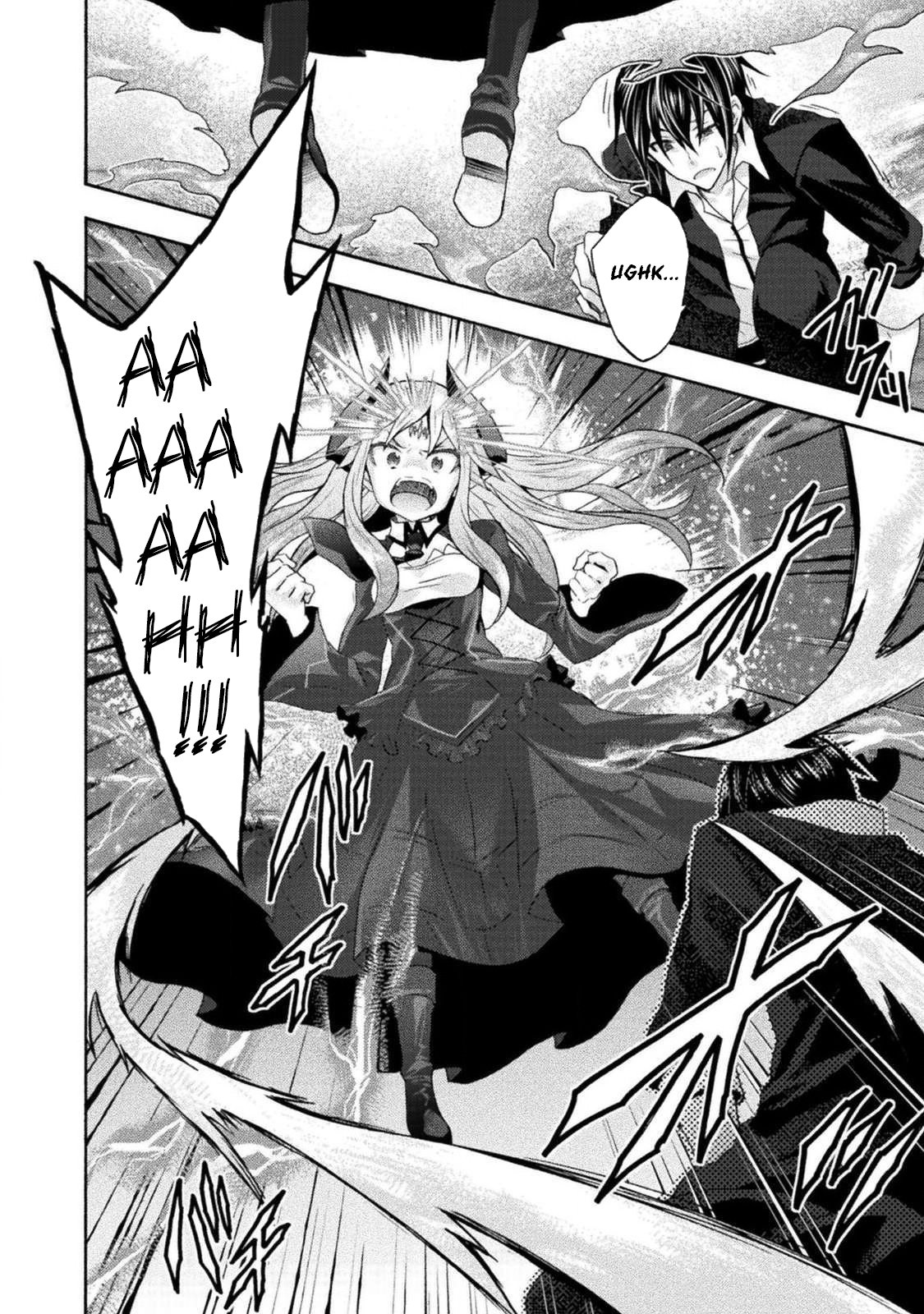 Himekishi ga Classmate! Chapter 30 page 17 - Chapter 30