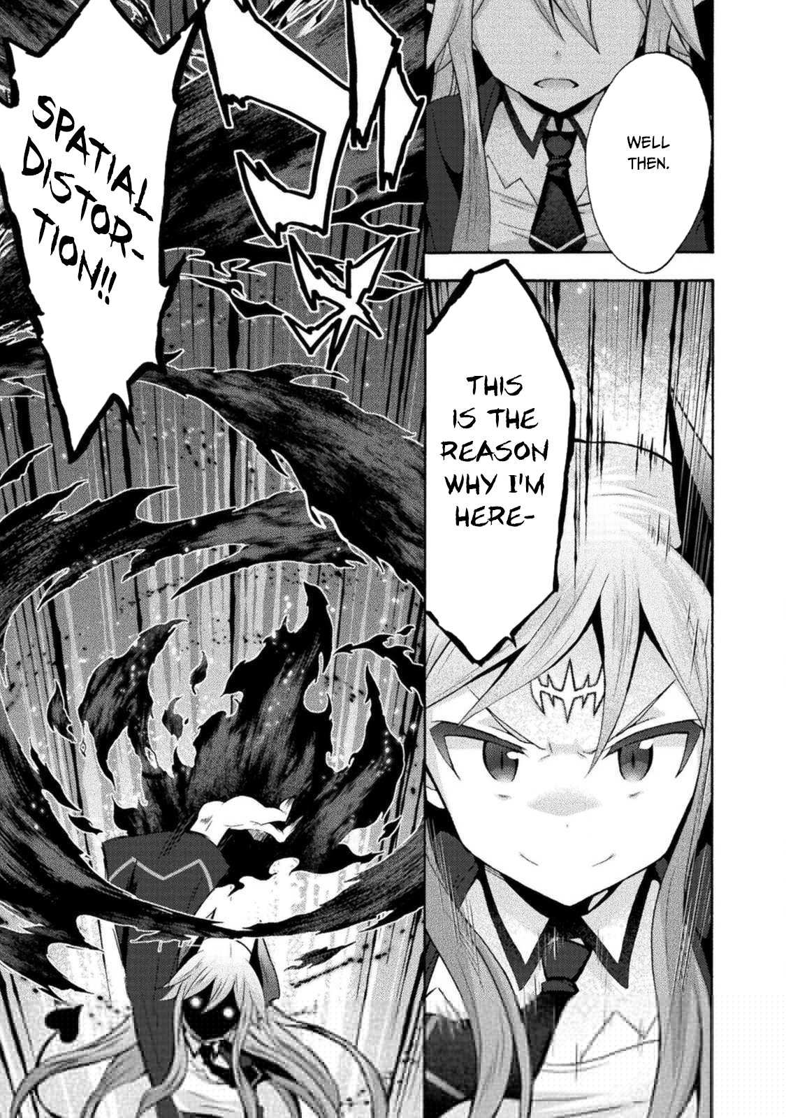 Himekishi ga Classmate! Chapter 30 page 20 - Chapter 30