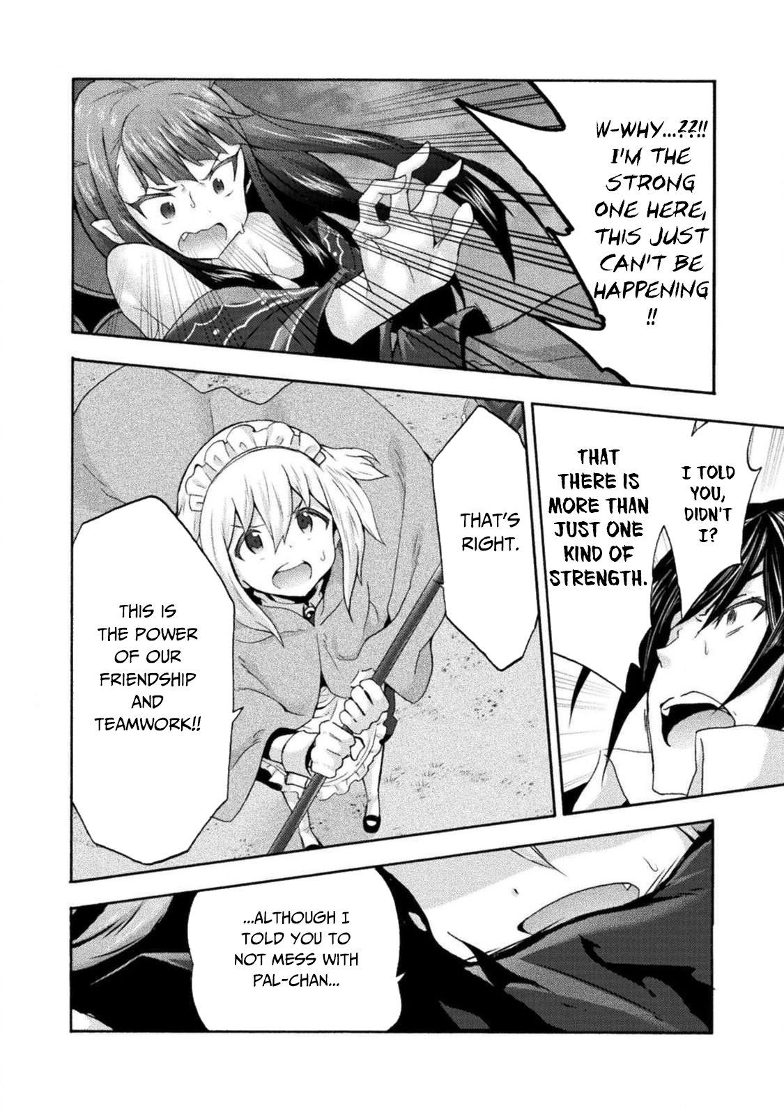 Himekishi ga Classmate! Chapter 30 page 28 - Chapter 30
