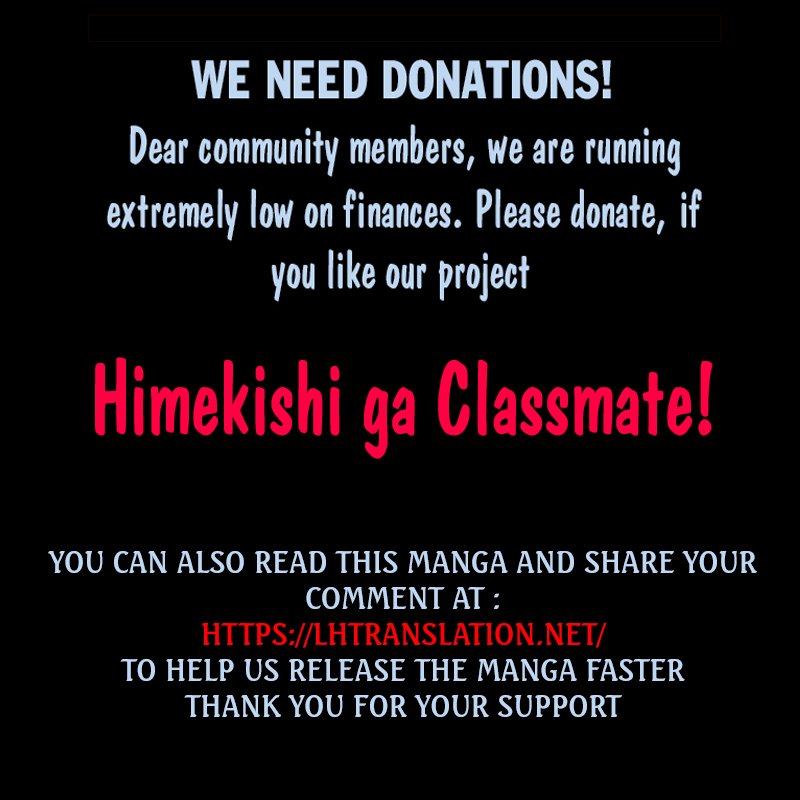 Himekishi ga Classmate! Chapter 30 page 31 - Chapter 30