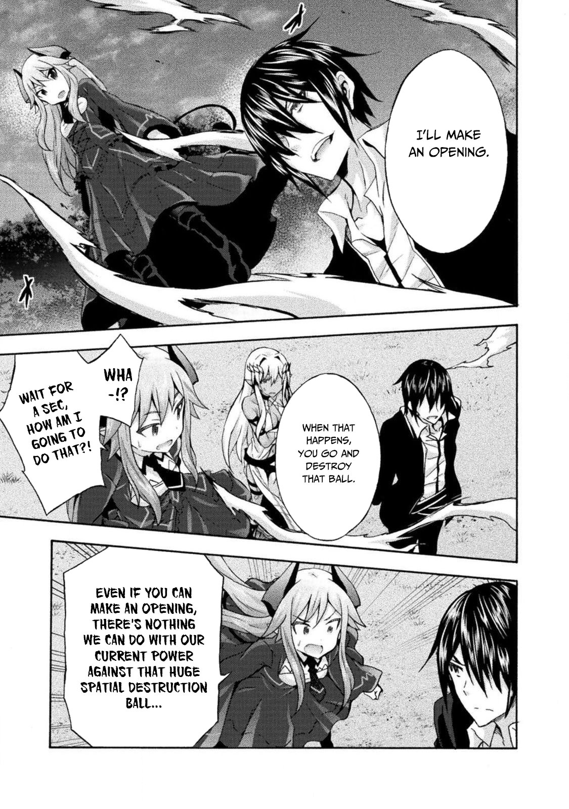 Himekishi ga Classmate! Chapter 30 page 6 - Chapter 30