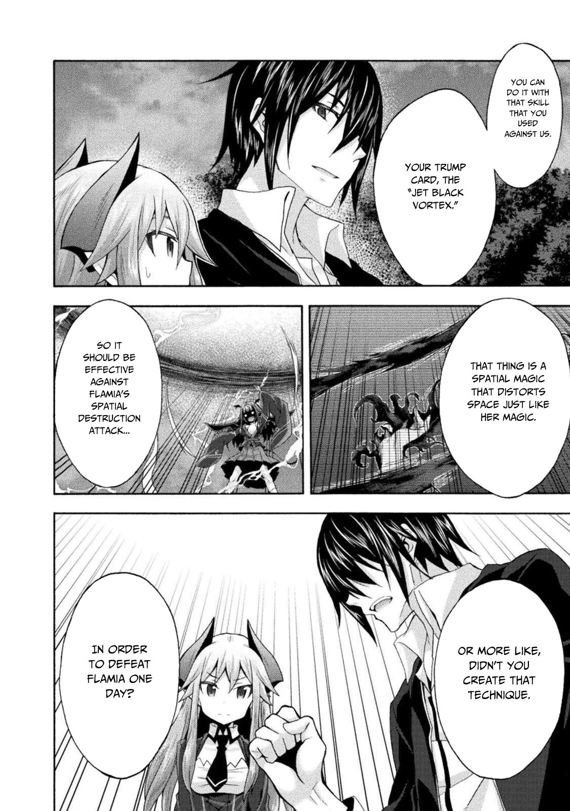 Himekishi ga Classmate! Chapter 30 page 7 - Chapter 30