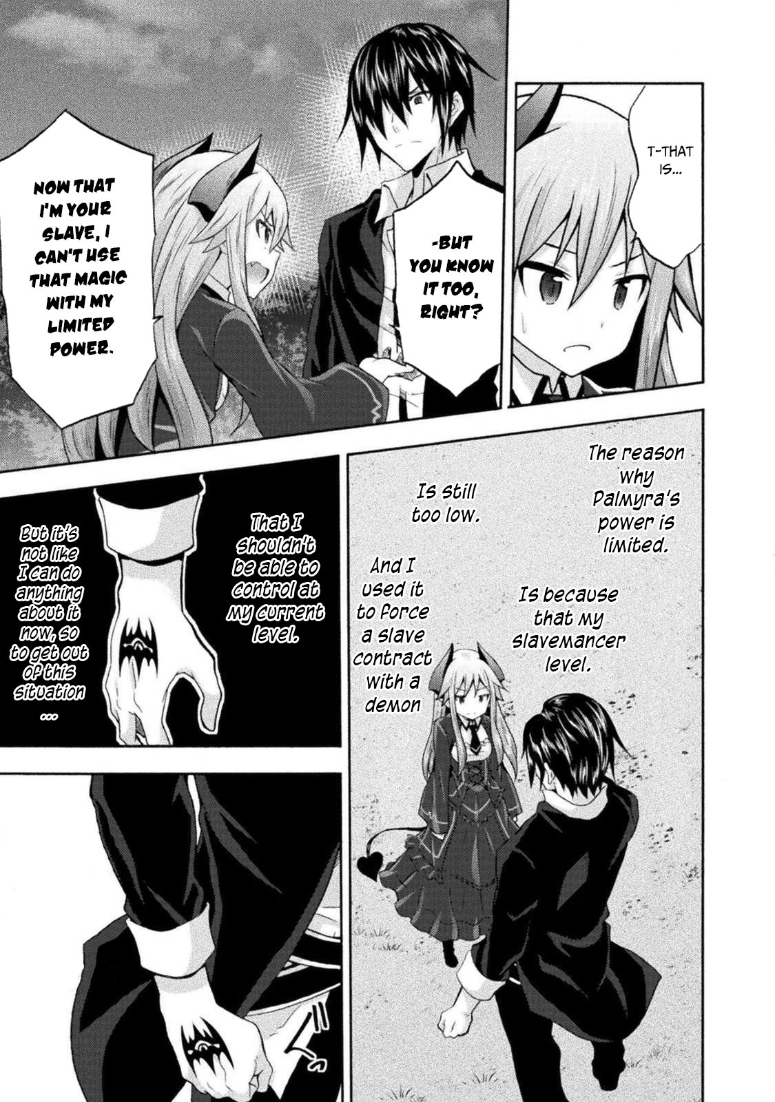 Himekishi ga Classmate! Chapter 30 page 8 - Chapter 30