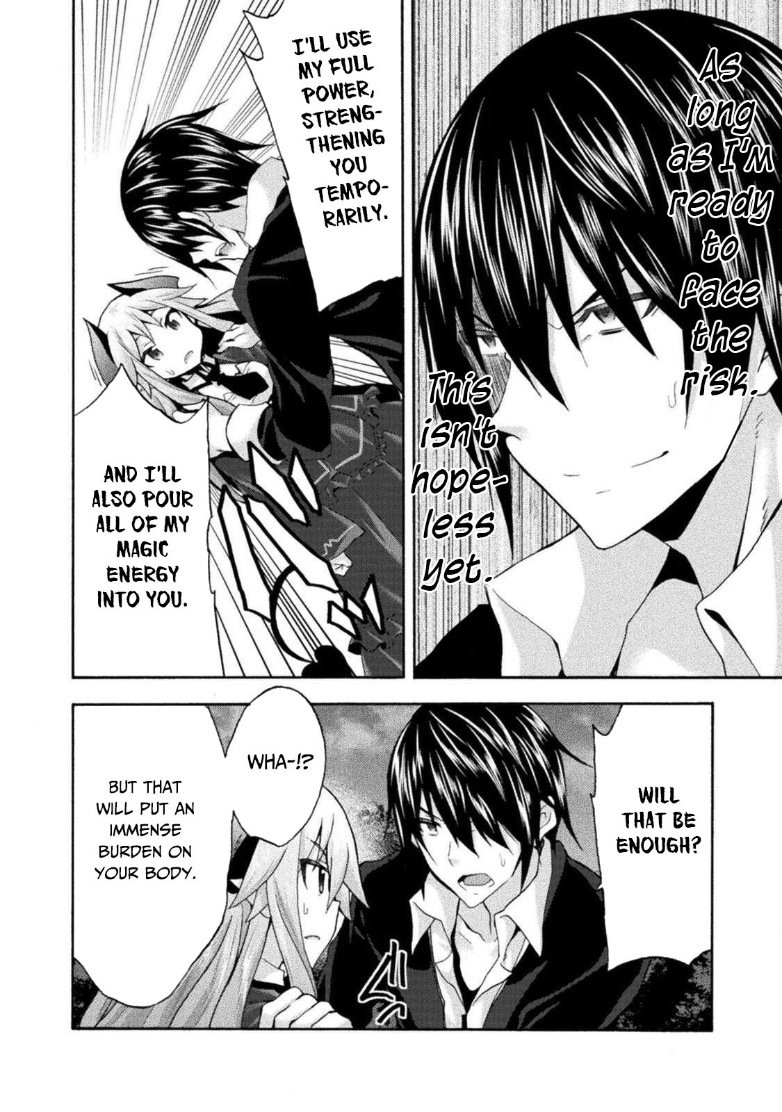 Himekishi ga Classmate! Chapter 30 page 9 - Chapter 30