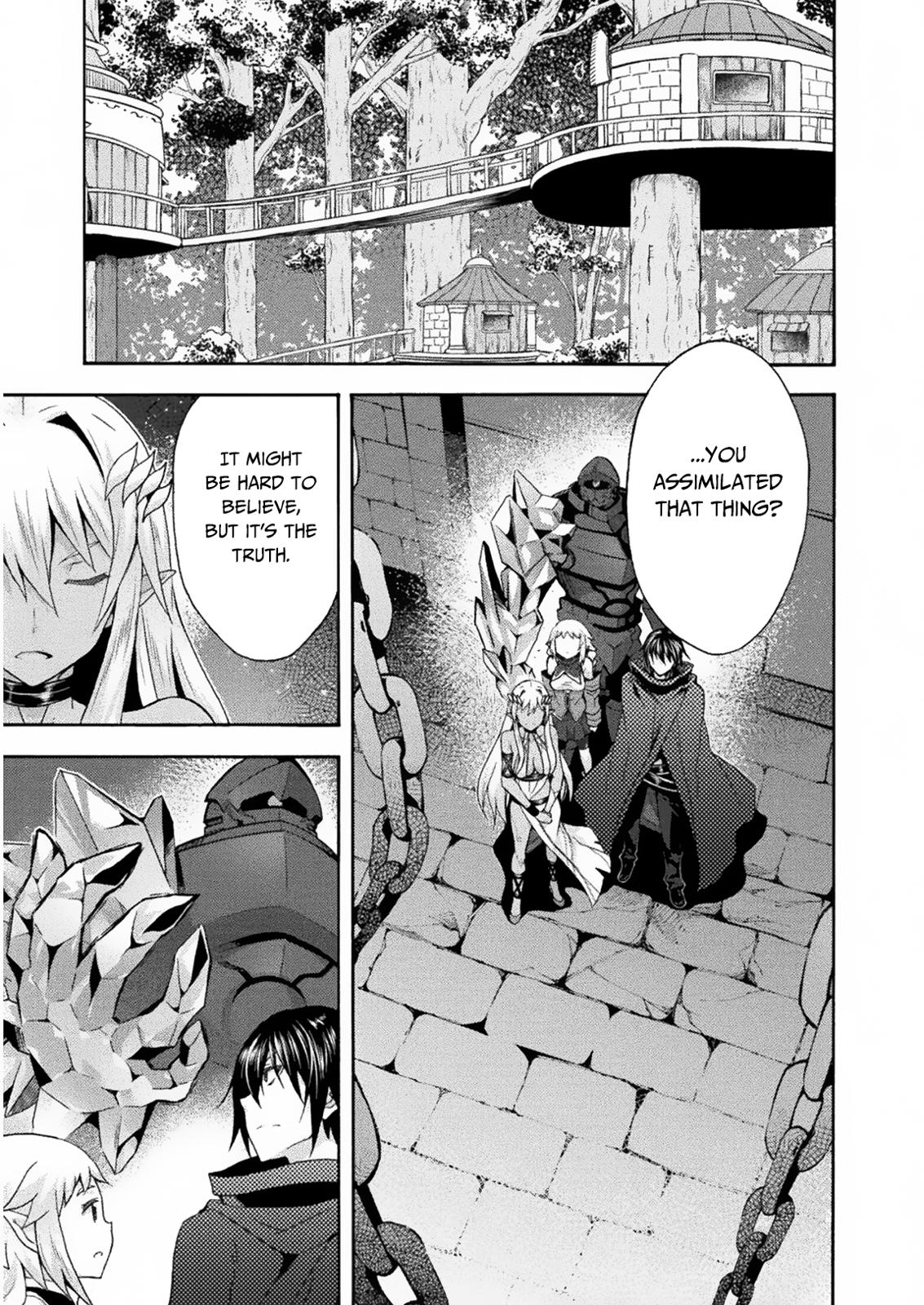 Himekishi ga Classmate! Chapter 31 page 12 - Chapter 31