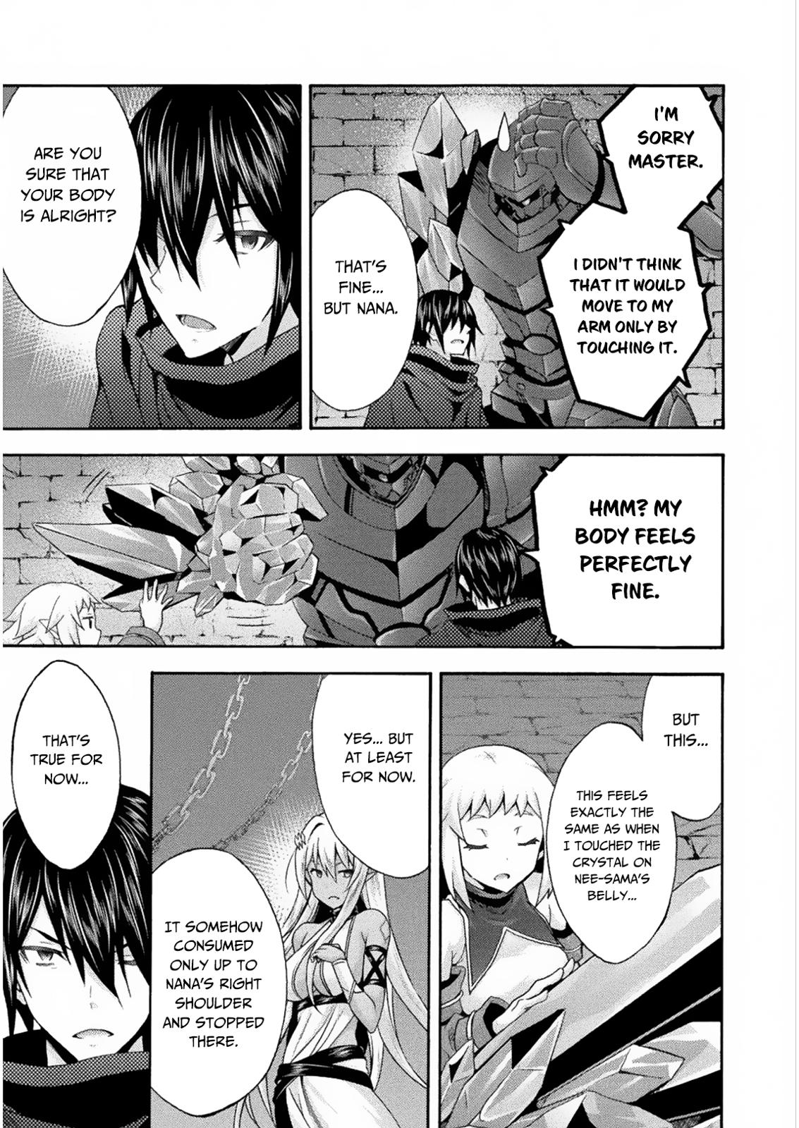 Himekishi ga Classmate! Chapter 31 page 14 - Chapter 31