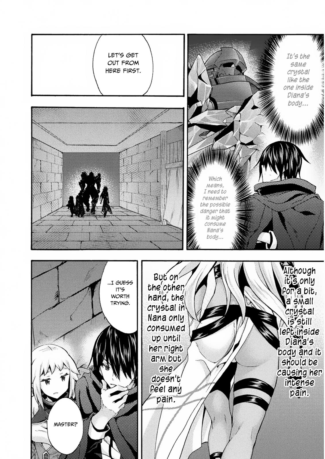 Himekishi ga Classmate! Chapter 31 page 15 - Chapter 31