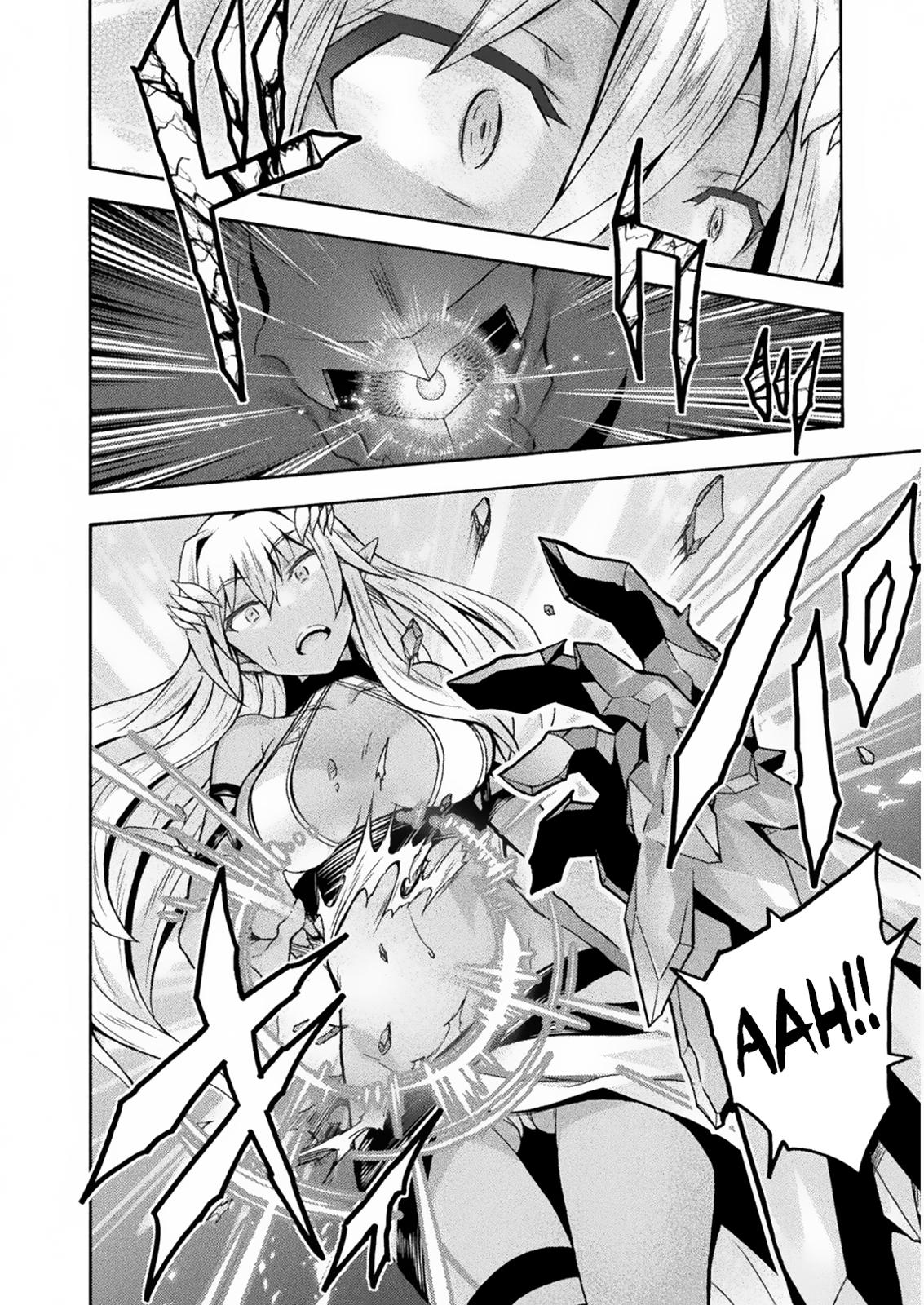 Himekishi ga Classmate! Chapter 31 page 16 - Chapter 31
