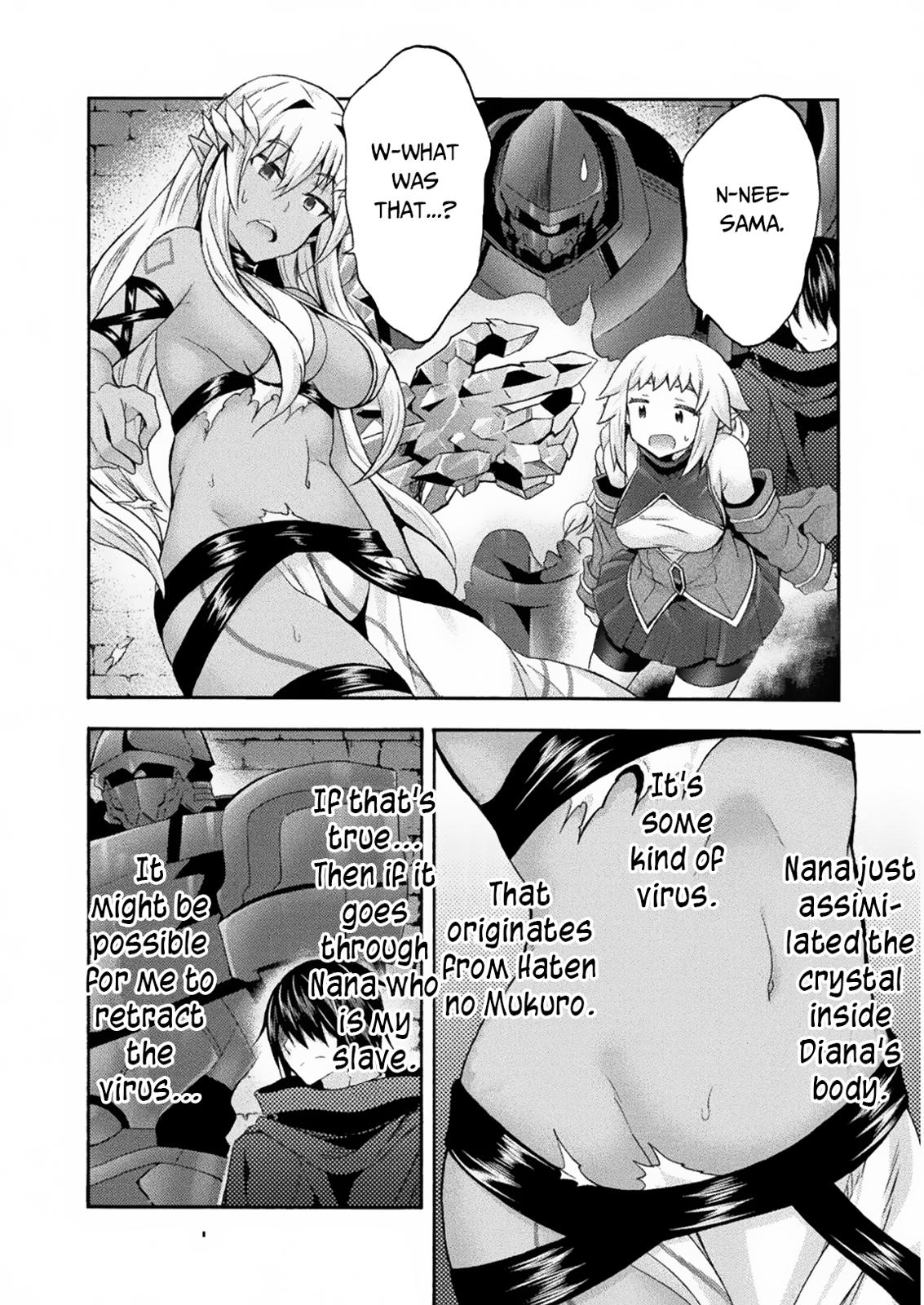 Himekishi ga Classmate! Chapter 31 page 17 - Chapter 31