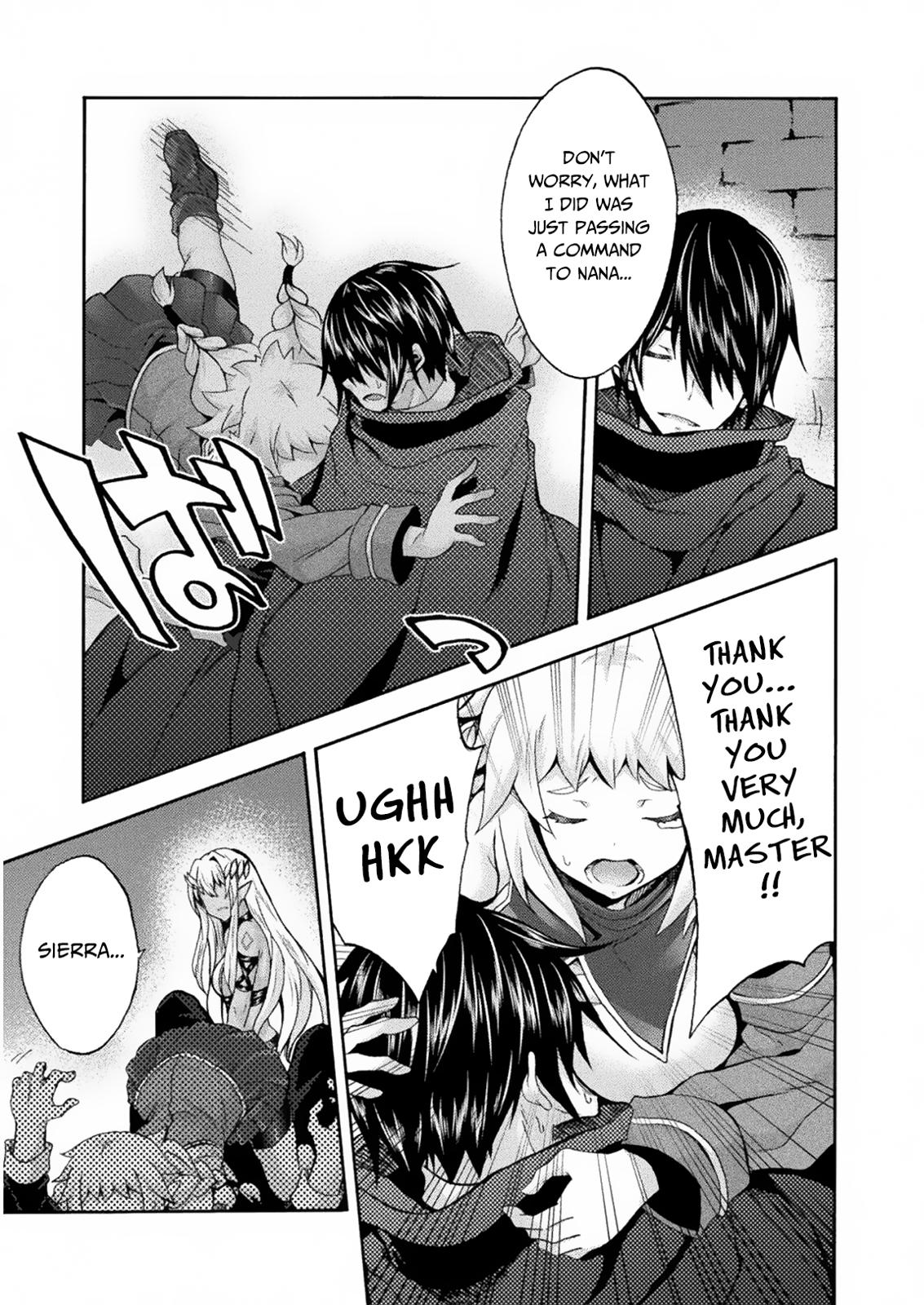 Himekishi ga Classmate! Chapter 31 page 19 - Chapter 31