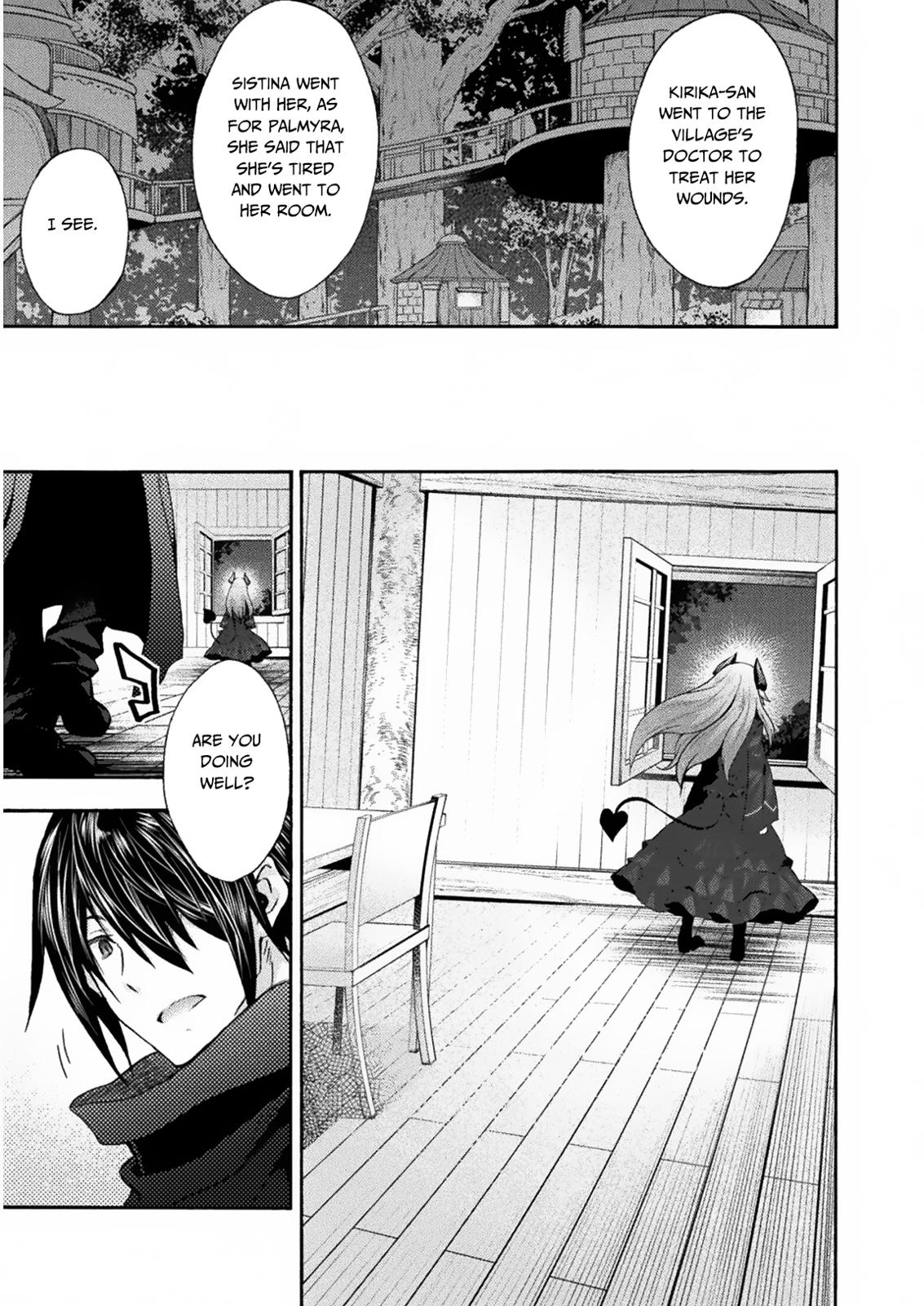 Himekishi ga Classmate! Chapter 31 page 23 - Chapter 31