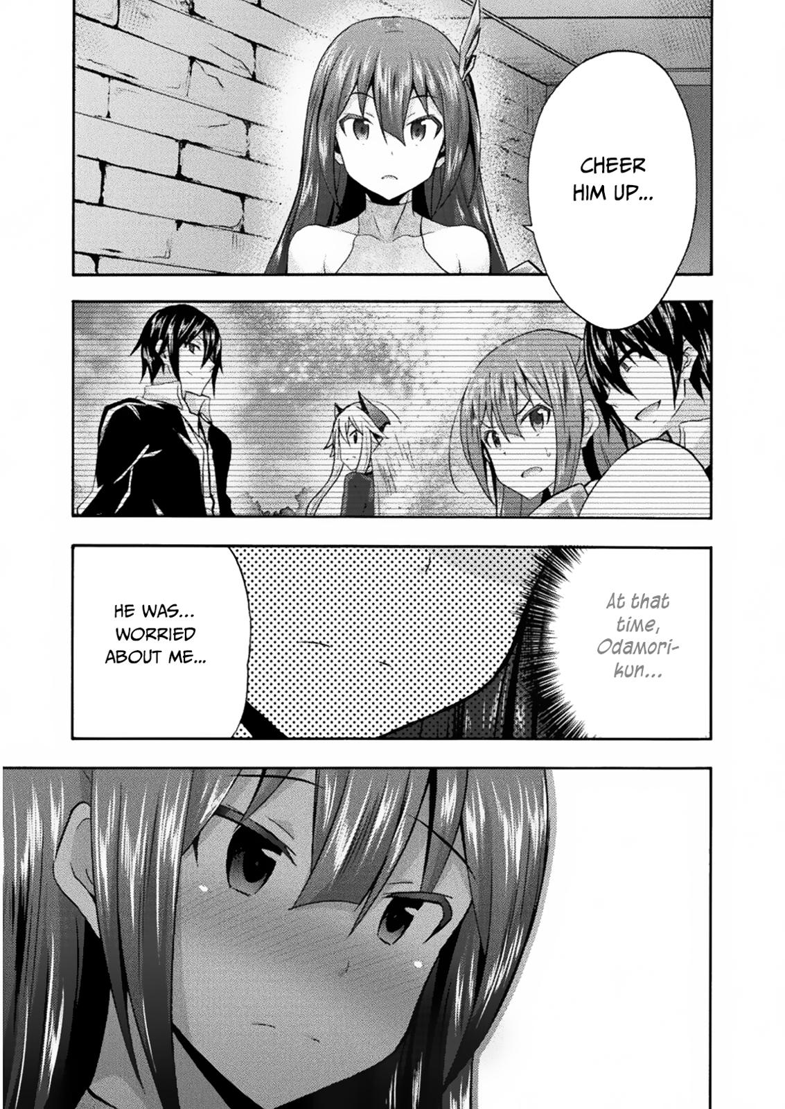 Himekishi ga Classmate! Chapter 31 page 27 - Chapter 31