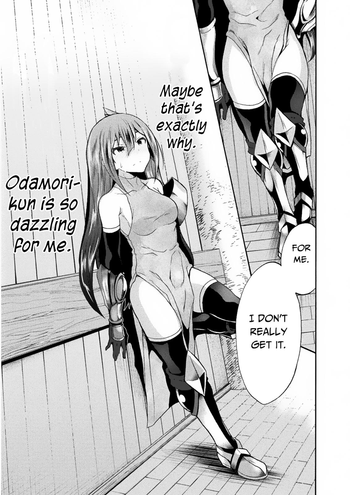 Himekishi ga Classmate! Chapter 31 page 29 - Chapter 31