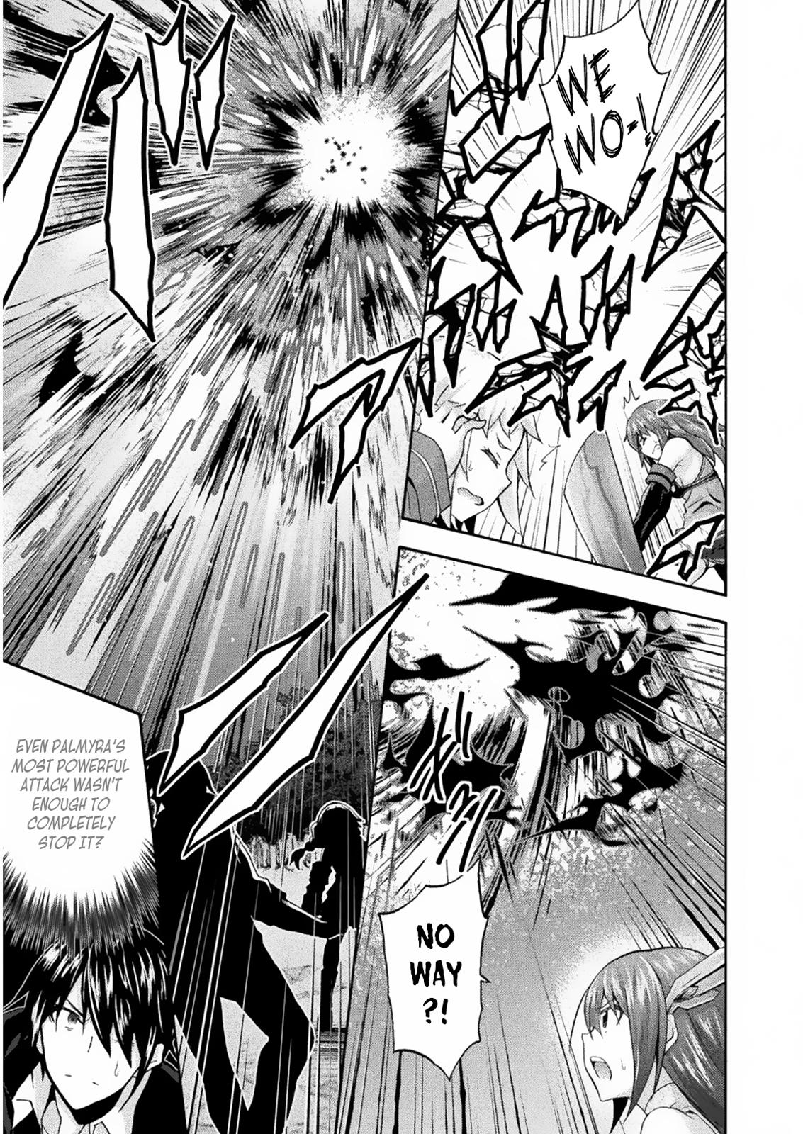 Himekishi ga Classmate! Chapter 31 page 4 - Chapter 31
