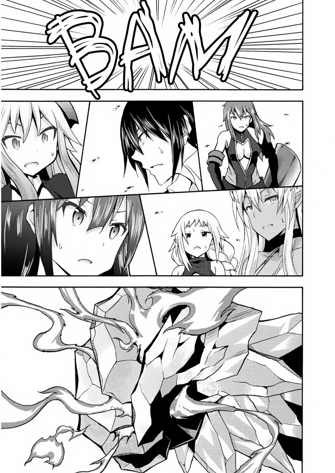 Himekishi ga Classmate! Chapter 31 page 8 - Chapter 31