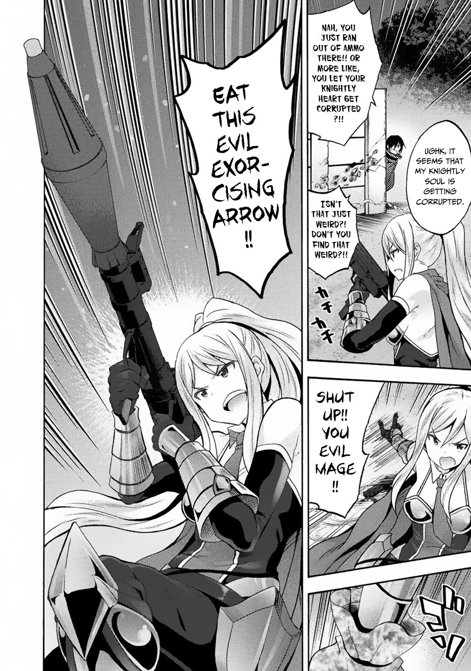 Himekishi ga Classmate! Chapter 32 page 13 - Chapter 32
