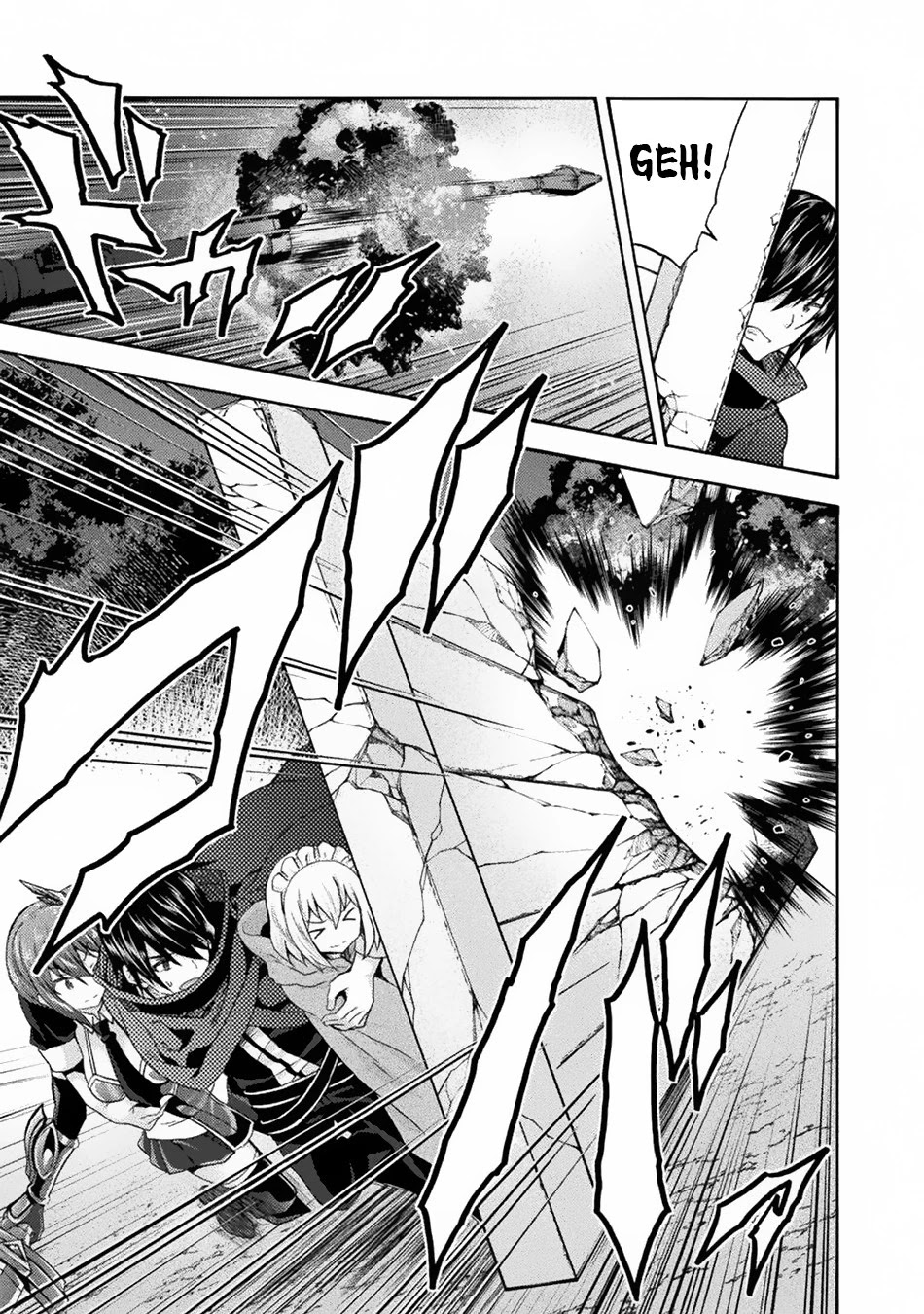 Himekishi ga Classmate! Chapter 32 page 14 - Chapter 32