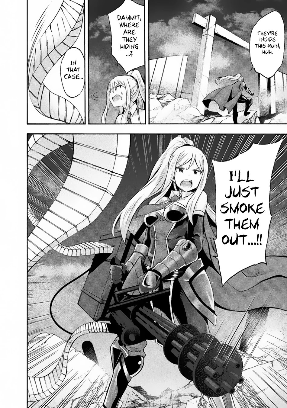 Himekishi ga Classmate! Chapter 32 page 19 - Chapter 32