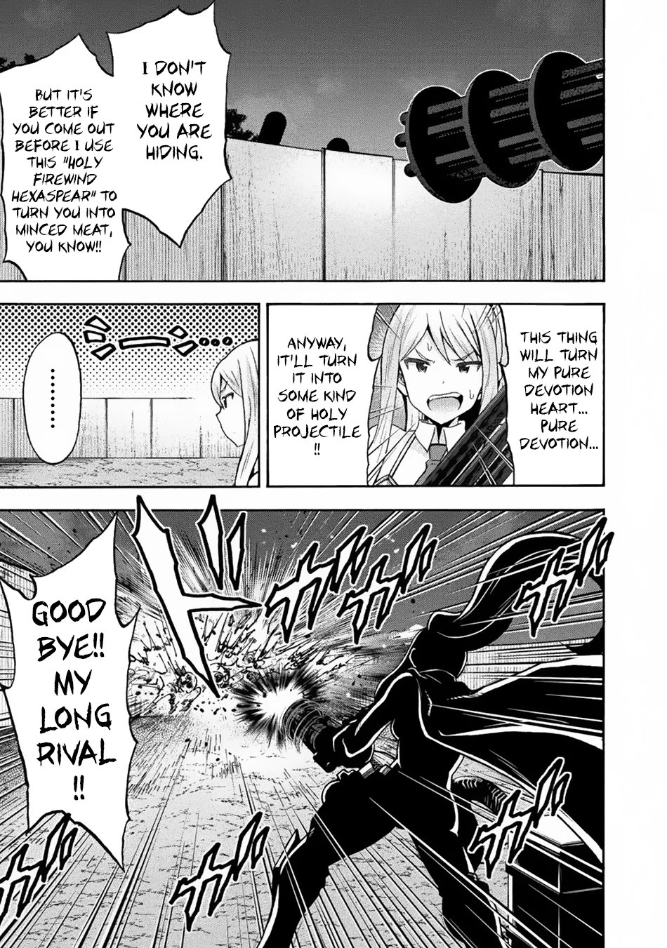 Himekishi ga Classmate! Chapter 32 page 20 - Chapter 32