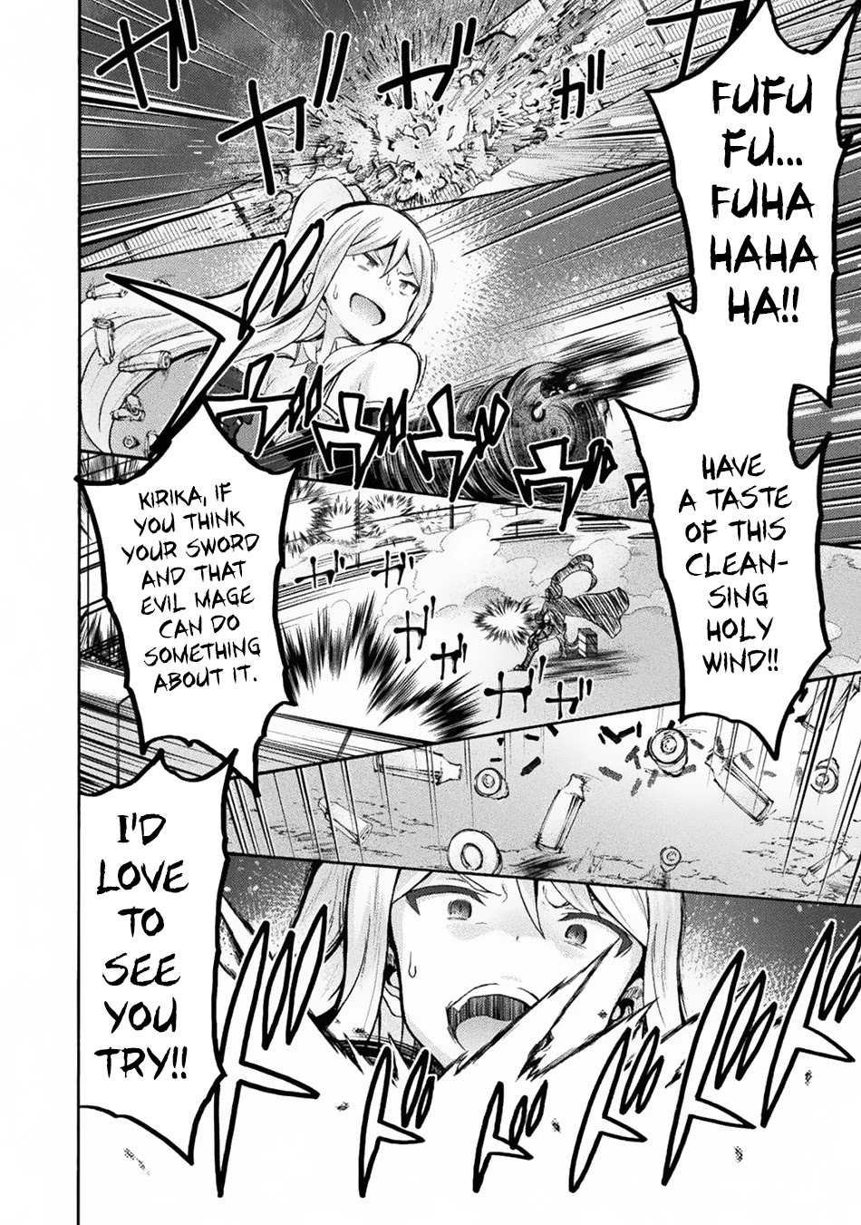 Himekishi ga Classmate! Chapter 32 page 21 - Chapter 32
