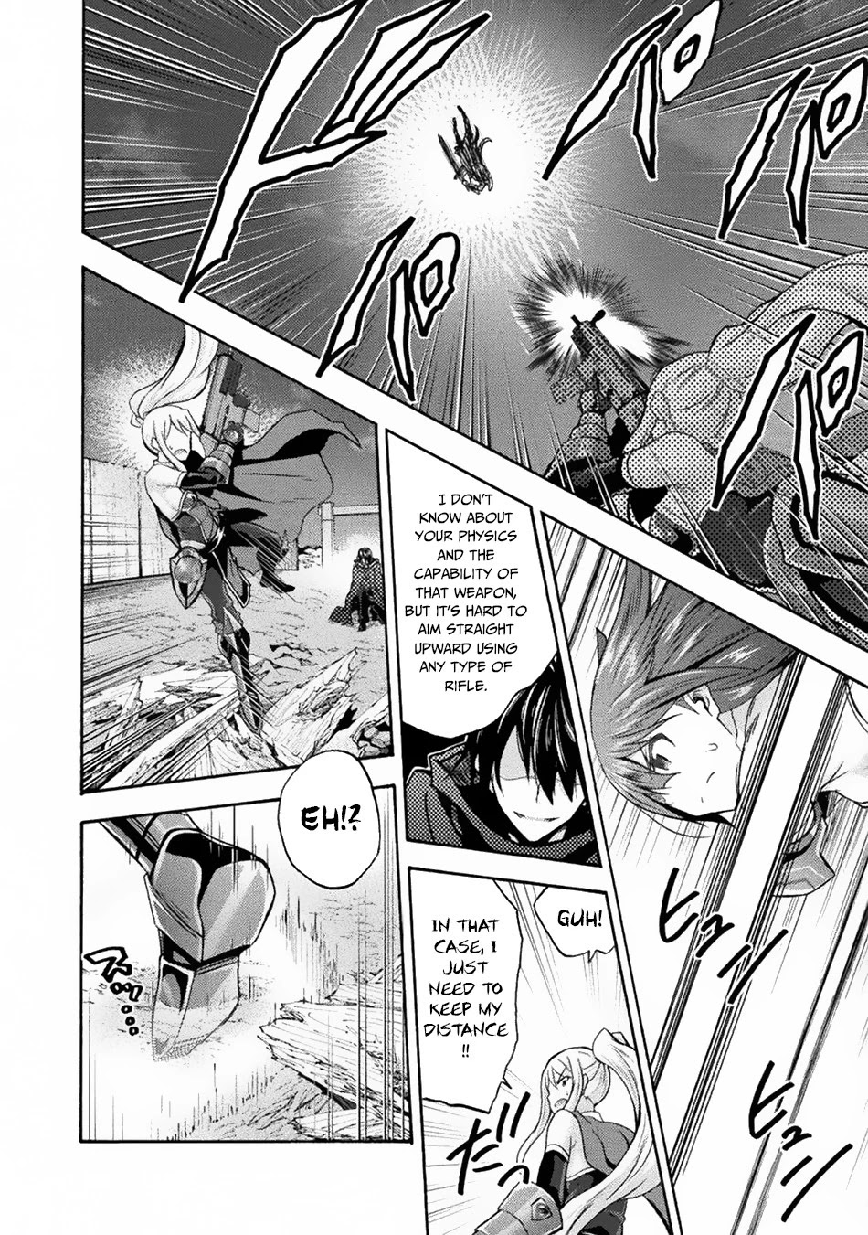 Himekishi ga Classmate! Chapter 32 page 25 - Chapter 32
