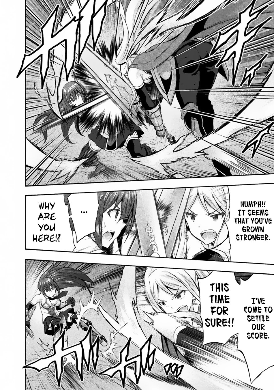 Himekishi ga Classmate! Chapter 32 page 7 - Chapter 32