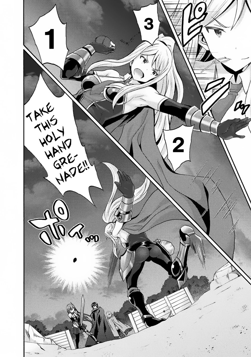 Himekishi ga Classmate! Chapter 32 page 9 - Chapter 32