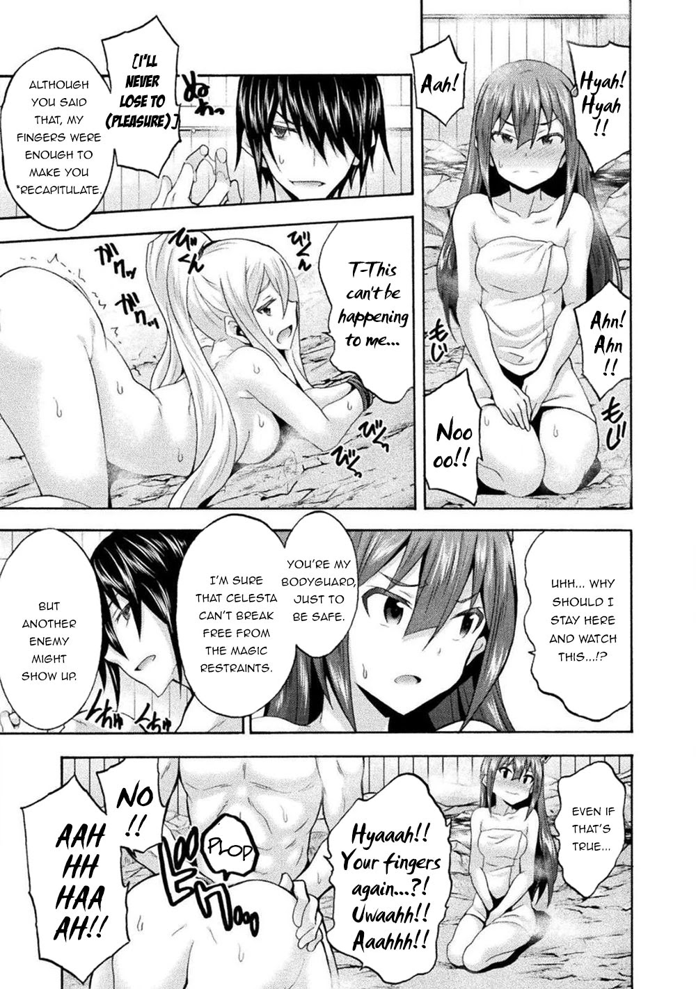 Himekishi ga Classmate! Chapter 33 page 12 - Chapter 33