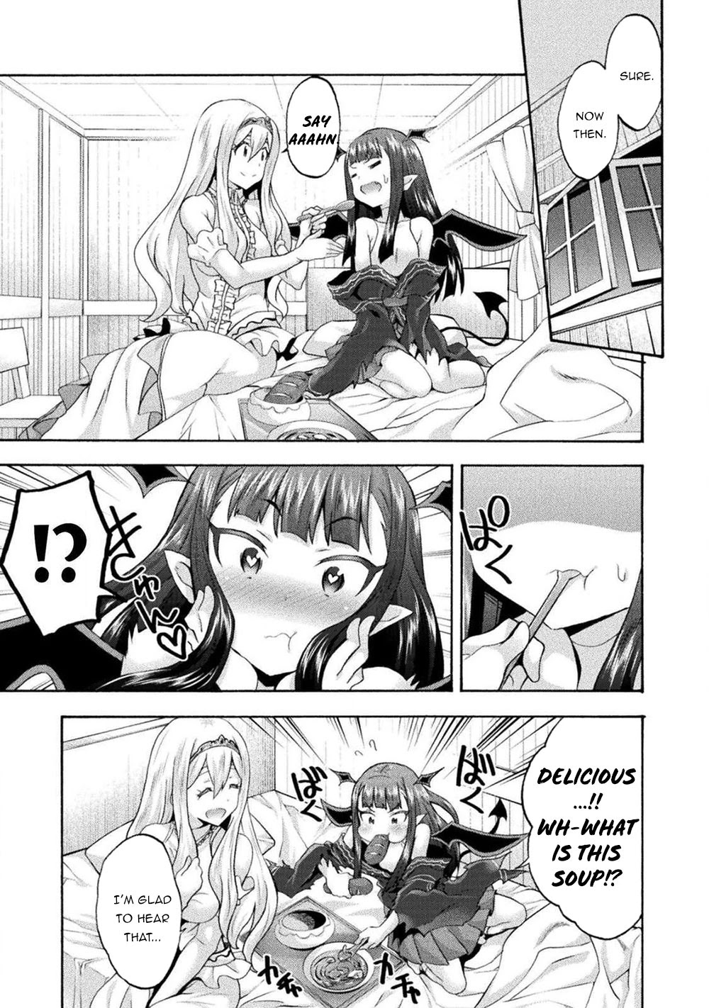 Himekishi ga Classmate! Chapter 33 page 6 - Chapter 33