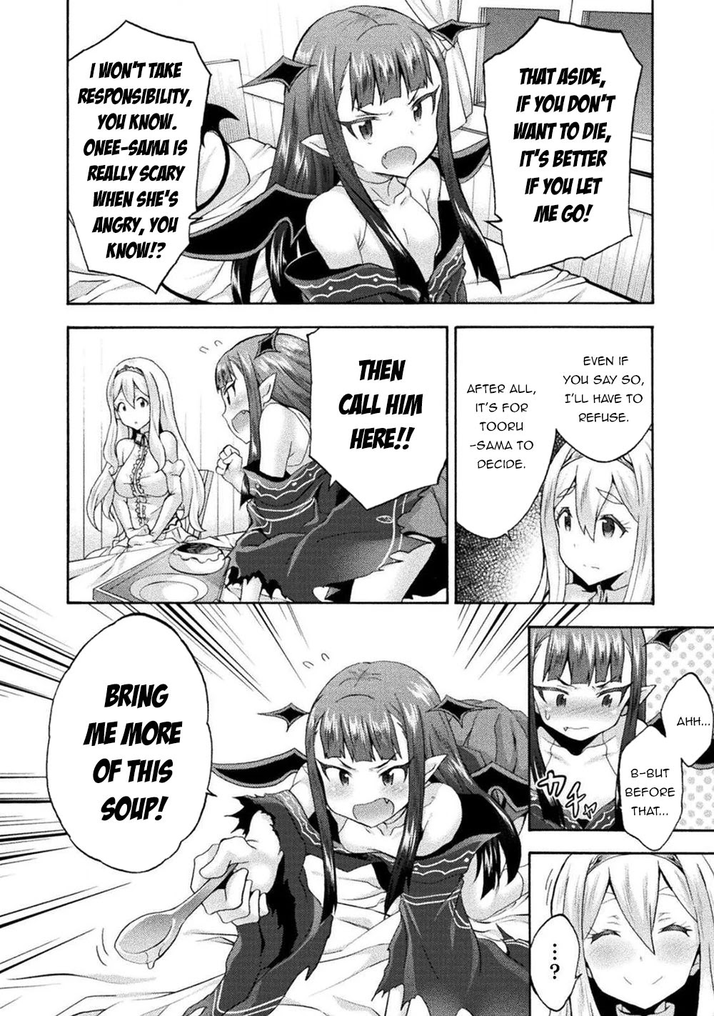 Himekishi ga Classmate! Chapter 33 page 9 - Chapter 33
