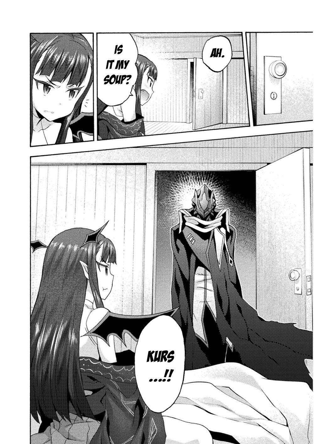 Himekishi ga Classmate! Chapter 34 page 13 - Chapter 34