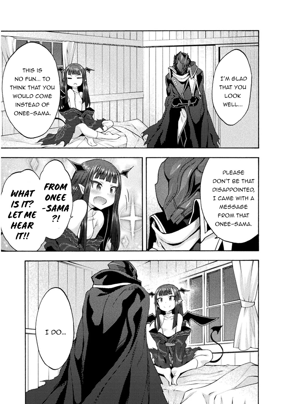 Himekishi ga Classmate! Chapter 34 page 14 - Chapter 34
