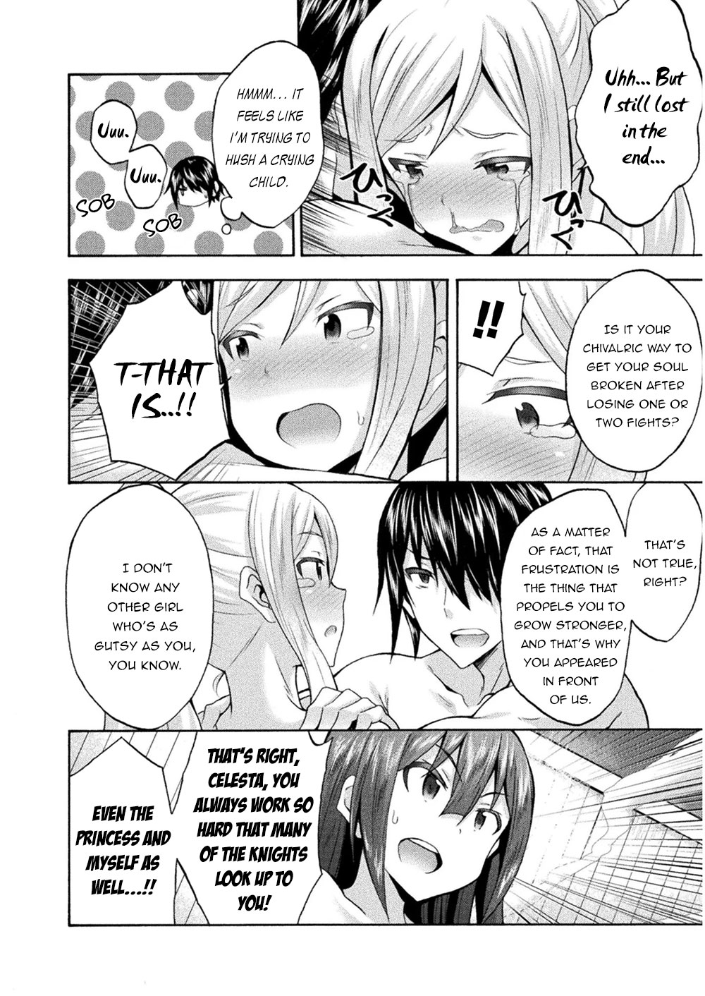 Himekishi ga Classmate! Chapter 34 page 3 - Chapter 34