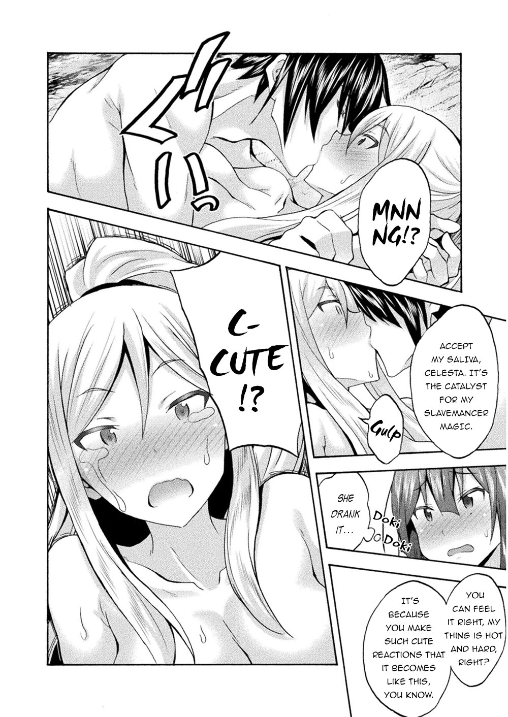 Himekishi ga Classmate! Chapter 34 page 5 - Chapter 34