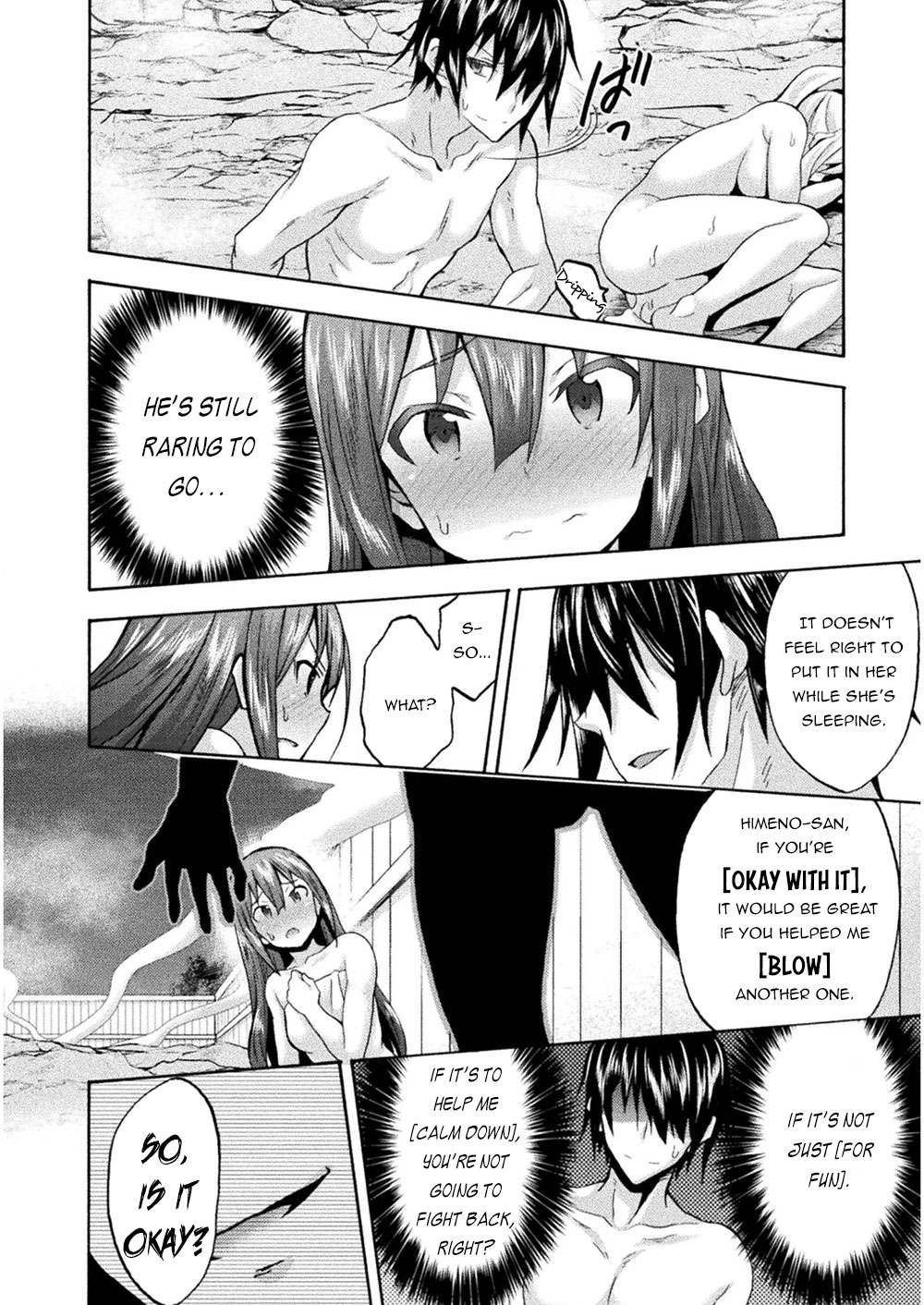 Himekishi ga Classmate! Chapter 34 page 9 - Chapter 34