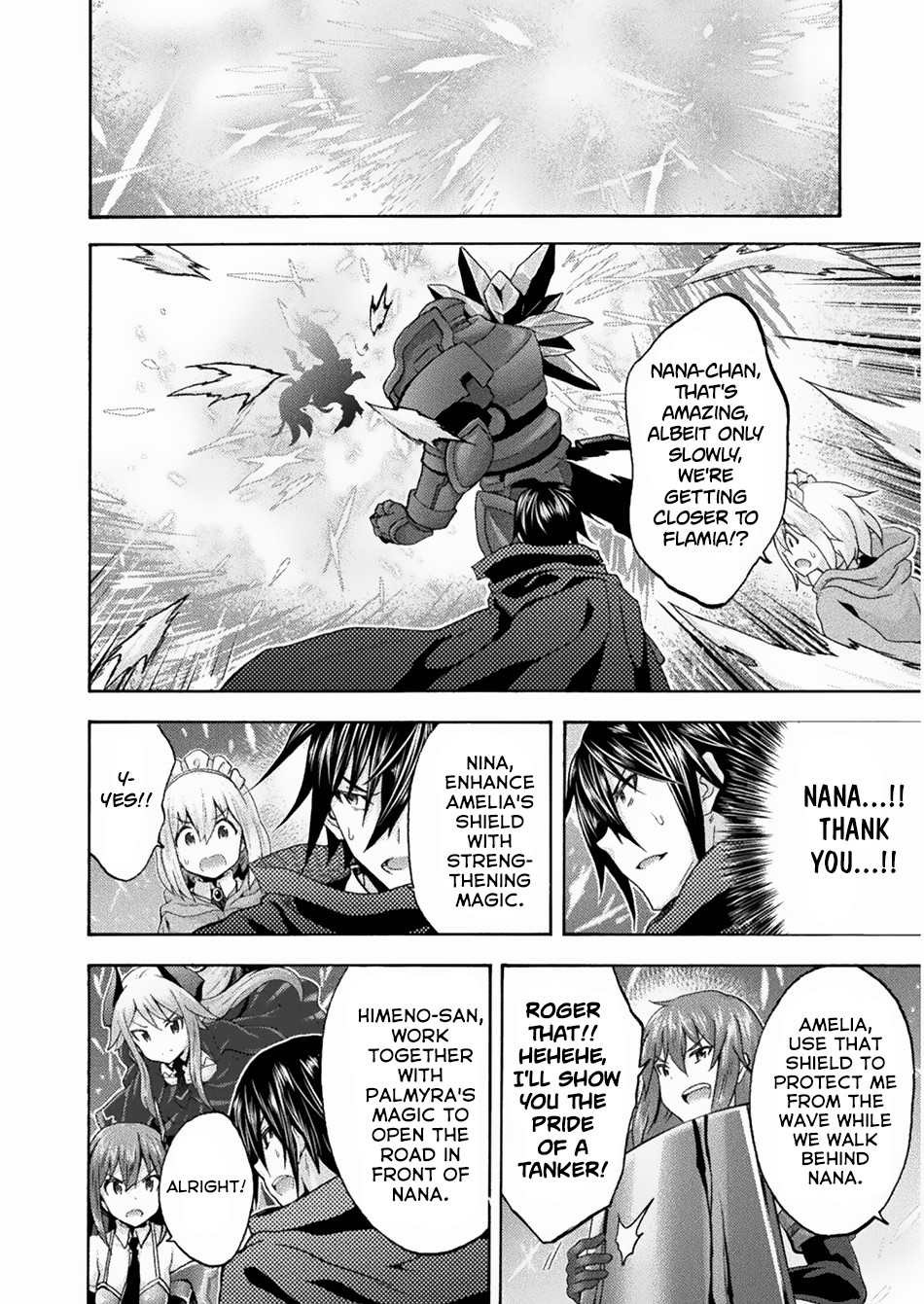 Himekishi ga Classmate! Chapter 35 page 10 - Chapter 35